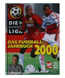 Bild Fussball Jahrbuch 2000