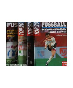Copress Best /  Top 20 Tyske Fodboldbøger
