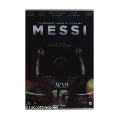 MEssi DVD