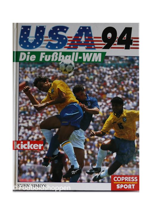 Copress Sport - USA 94 - Die Fussball WM