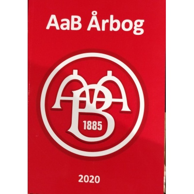 AaB Årbog 2020