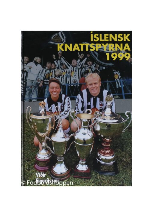 Islensk Knattspyrna 1999
