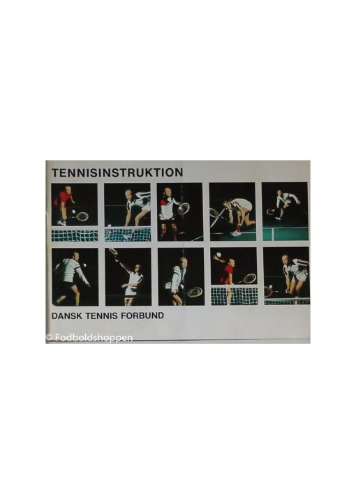Tennis instruktion