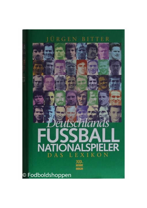 Deutschland Fussball national spieler - Das Lexicon