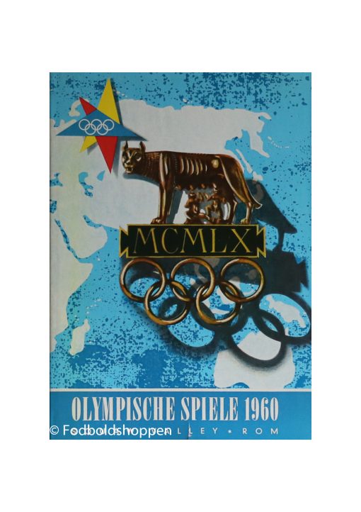 Olympische Spiele 1960