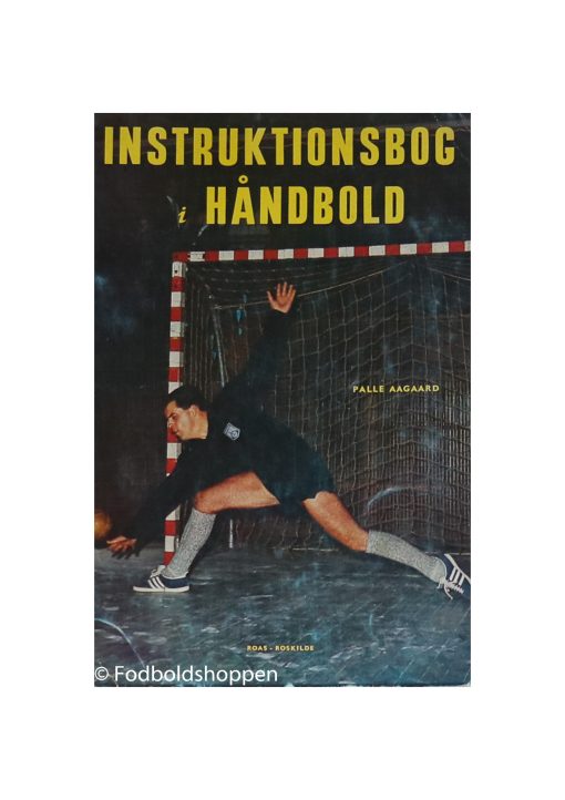 Instruktionsbog håndbold