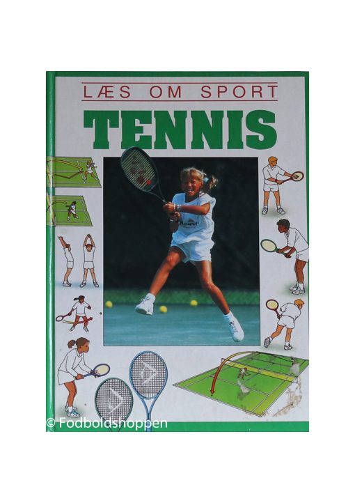 Læs om sport - Tennis