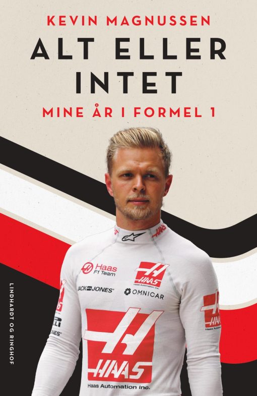 Alt eller intet - Mine år i Formel 1