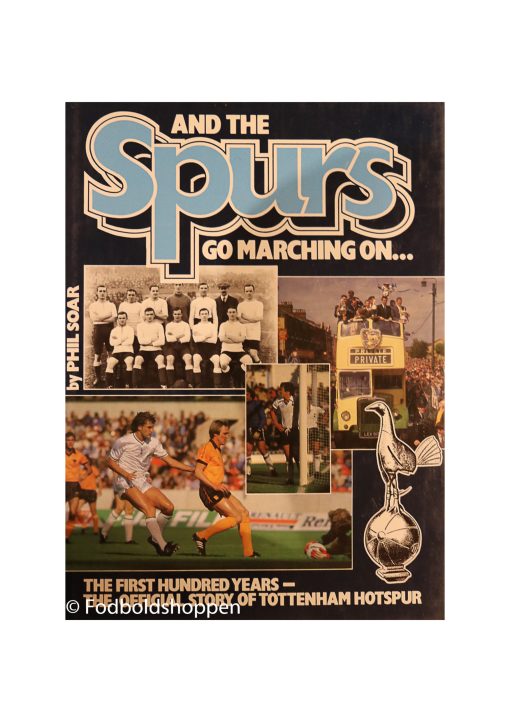 And The Spurs Go Marching On