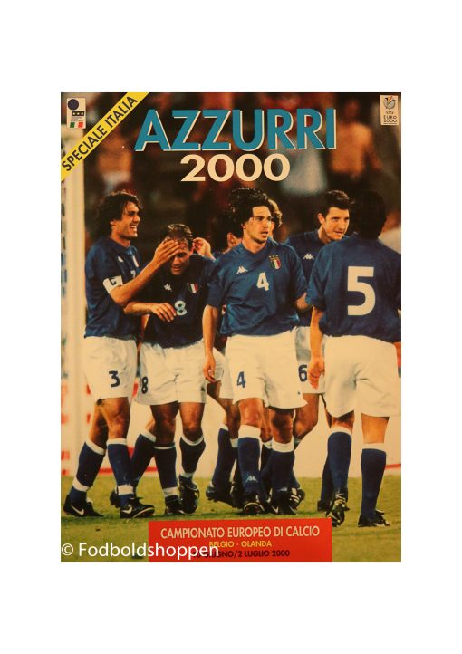 Azzurri 2000 - Speciale Italia