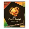 FODBOLD SAMLEALBUM – EURO 2004 PORTUGAL - TOMT ALBUM