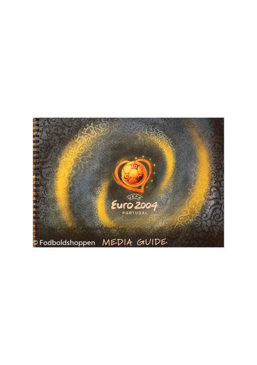 Euro 2004 UEFA Guide