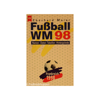 Fussball WM 98