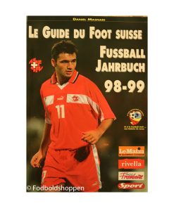 Le guide du foot Suisse 98-99