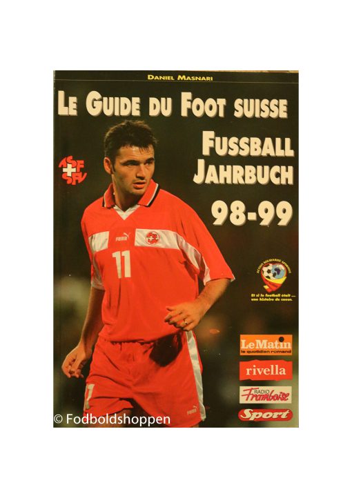 Le guide du foot Suisse 98-99