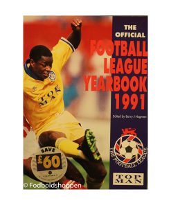 The Official Football League Yearbook 1991