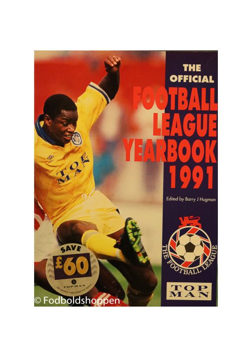 The Official Football League Yearbook 1991