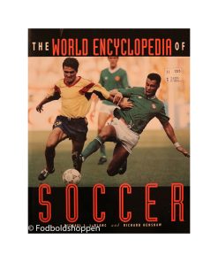 The World Encyclopedia of Soccer