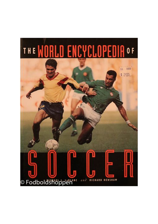 The World Encyclopedia of Soccer