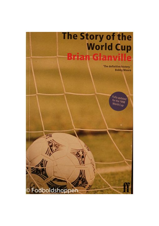 The Story of The World Cup - Brian Glanville