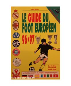 Schweizisk guide til europæisk fodbold 1996/97