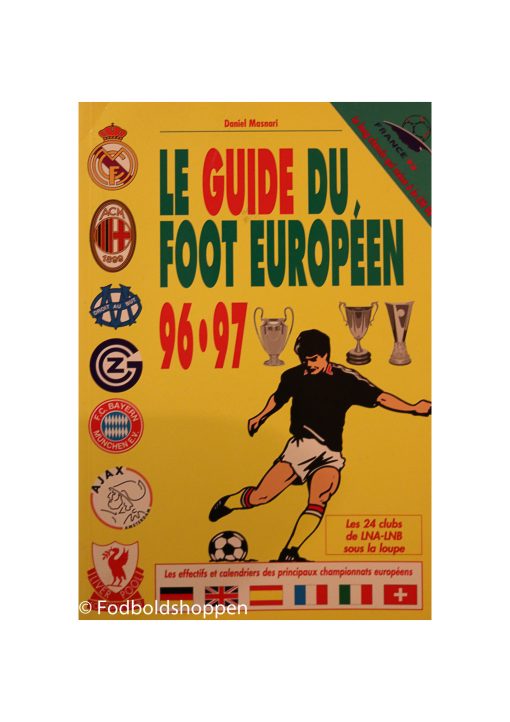 Schweizisk guide til europæisk fodbold 1996/97