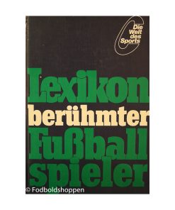 Lexikon berühmter Fußballspieler