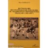 Dictionnaire des footballeurs étrangers du championnat