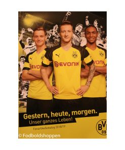 Dortmund Fankatalog 2018/19