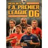 The Official Merlin Premier League Sticker Collection Samlealbum 2006 (TOMT)