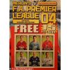 The Official Merlin Premier League Sticker Collection Samlealbum 2004