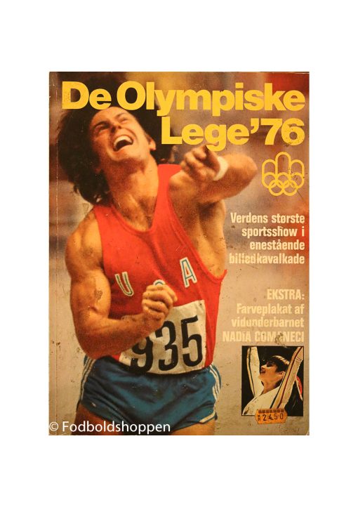 De olympiske lege 1976