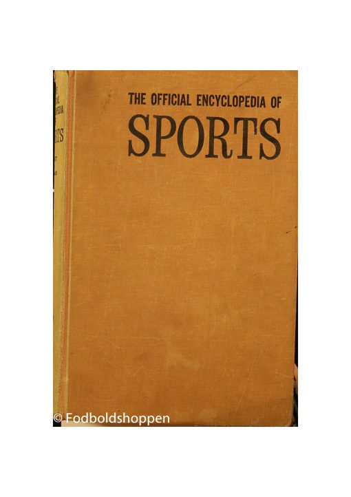 The Official Encyclopedia of sports