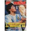 Mondial - L'album souvenir du mundial 86