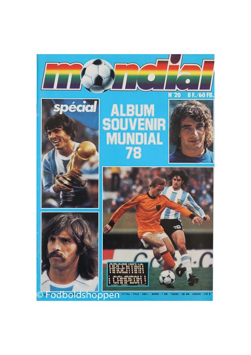 Mondial - VM 1978