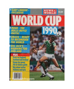 News of The World World Cup 1990