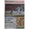 Politiken VM Guide 1982 Fodbold VM Udgivet 8 Juni 1982 i tillæg til politiken