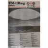 Politiken's VM guide udgivet torsdag den 8. Maj 1986