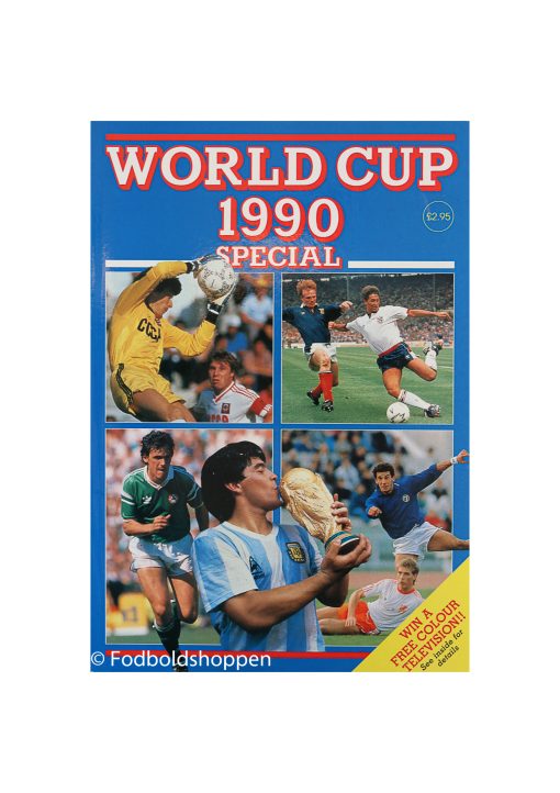 World Cup Special 1990 - VM Guide