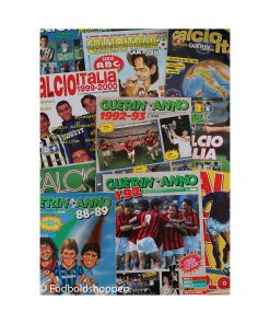 Guerin Sportivo: Calcio + Guerin Anno