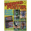 Mexico 86 Fodbold poster bladet + Guide