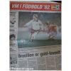 VM i Fodbold 82 - Tillæg Jyllands Posten