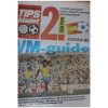 Tipsbladet VM guide 1982