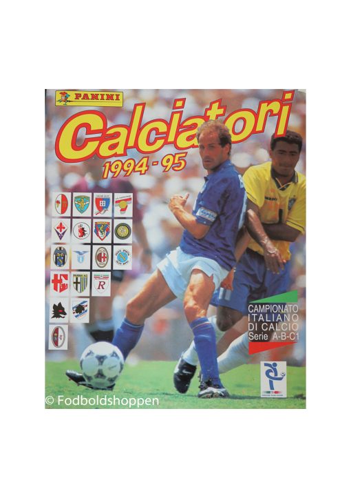Samlealbum calciatori 1994-95
