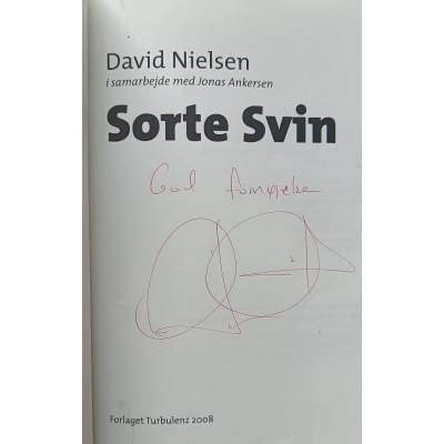 David Nielsen Signeret