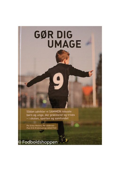 Gør dig umage - (Med forfatter hilsen)