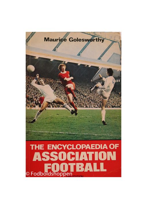 The Encyclopaedi OF Association Football