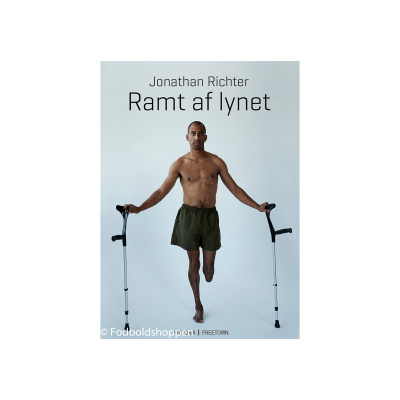 Ramt af lynet - Jonathan Richter