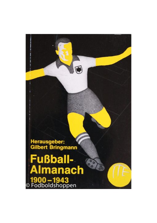 Fussball-Almanach 1900-1943
