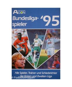 Bundesliga spieler 95